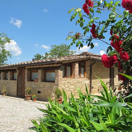 Agriturismo Pontignanello Siena Zimmer foto