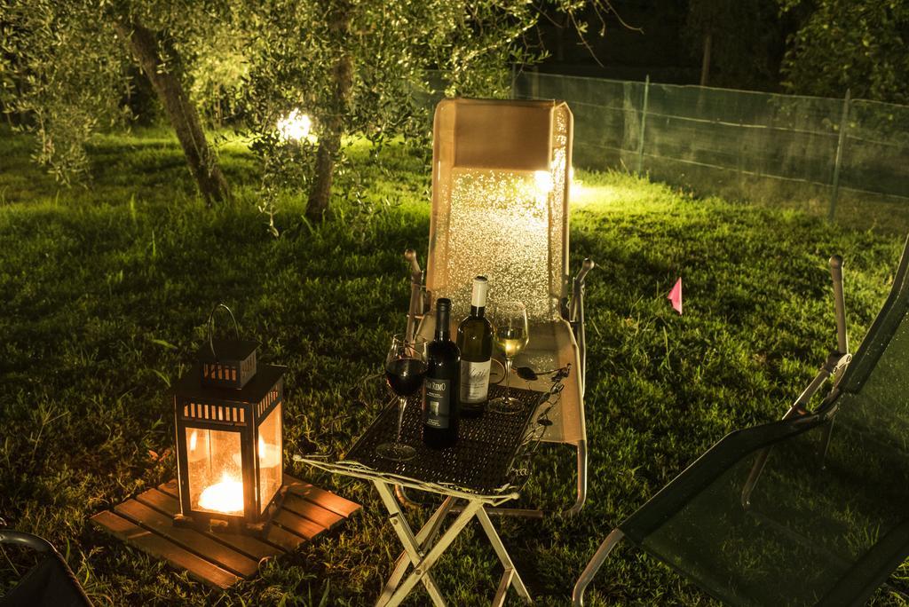 Agriturismo Pontignanello Siena Zimmer foto