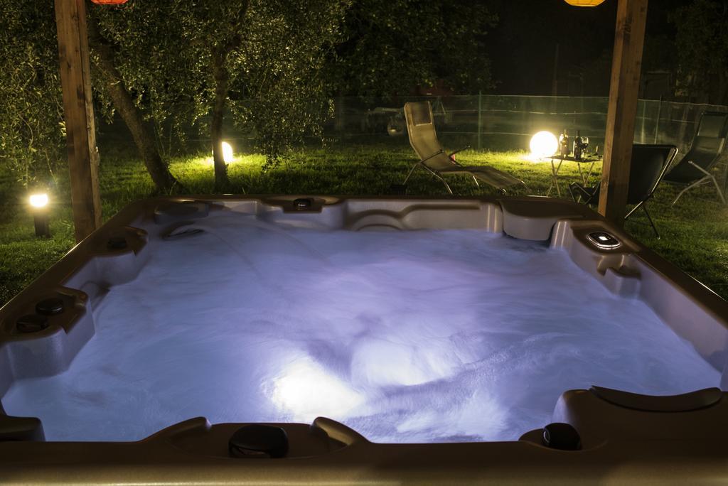 Agriturismo Pontignanello Siena Zimmer foto