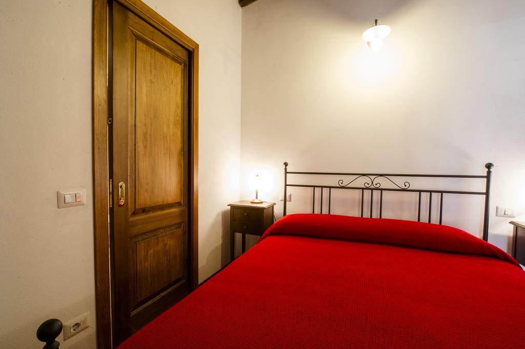 Agriturismo Pontignanello Siena Zimmer foto