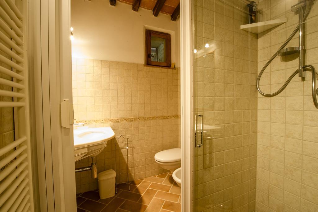 Agriturismo Pontignanello Siena Zimmer foto