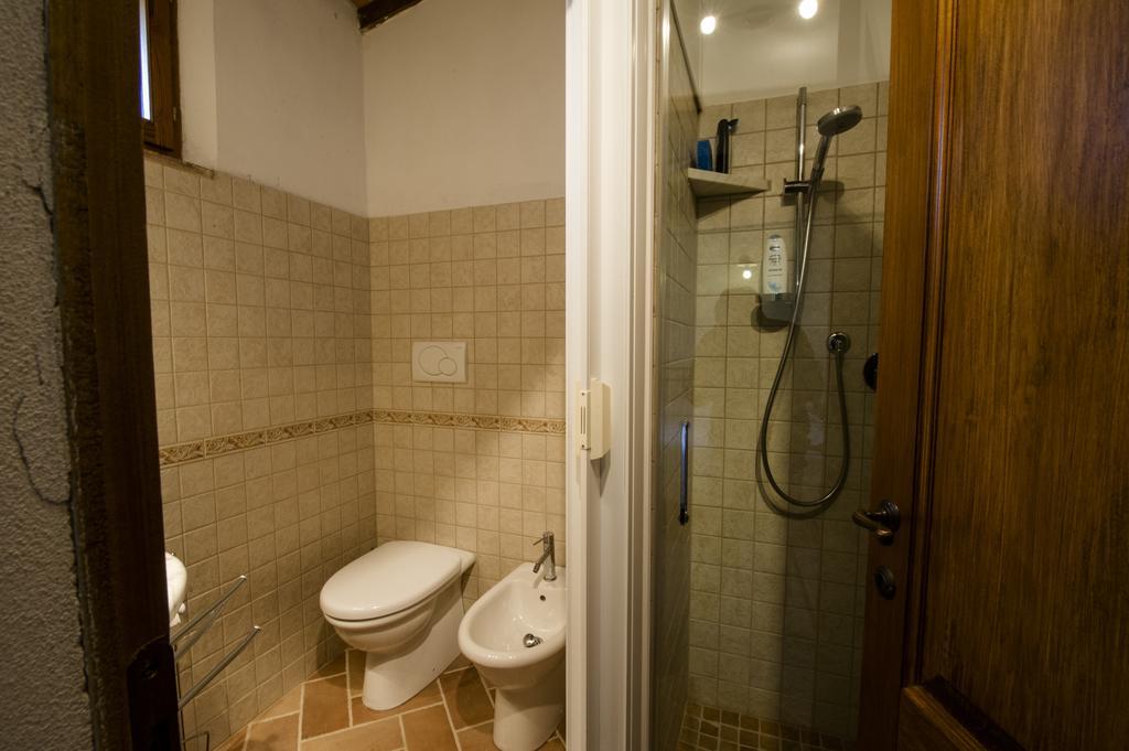 Agriturismo Pontignanello Siena Zimmer foto