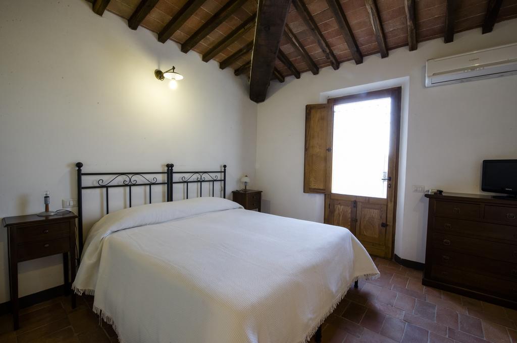 Agriturismo Pontignanello Siena Zimmer foto