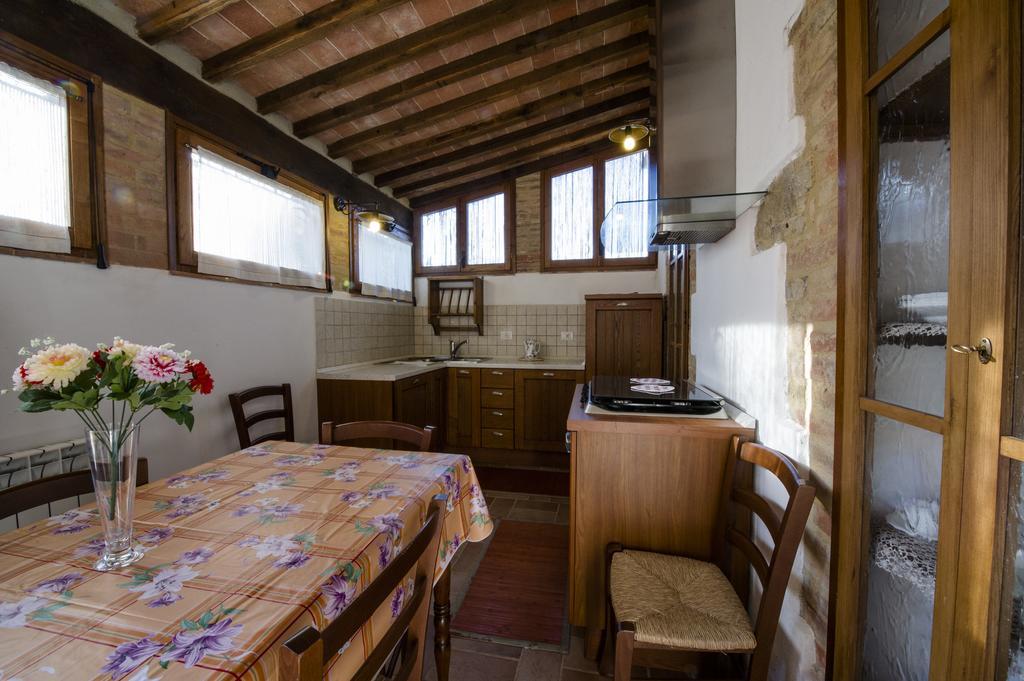 Agriturismo Pontignanello Siena Zimmer foto