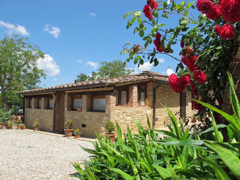 Agriturismo Pontignanello Siena Zimmer foto